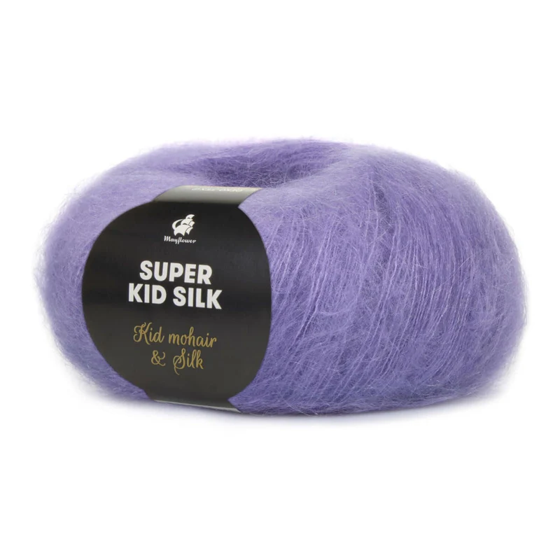fleur de mai super kid silk