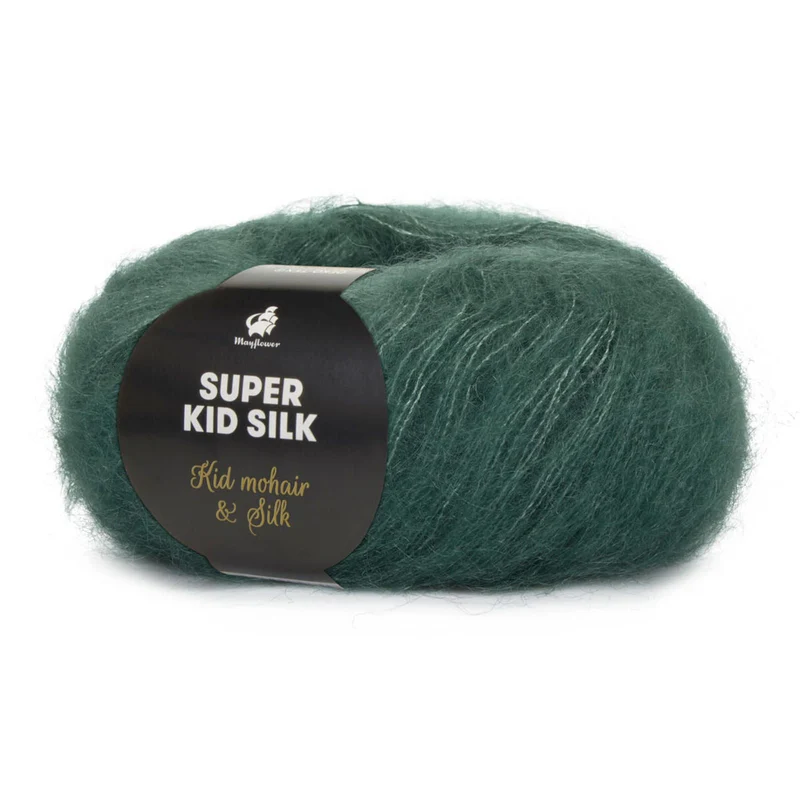 fleur de mai super kid silk