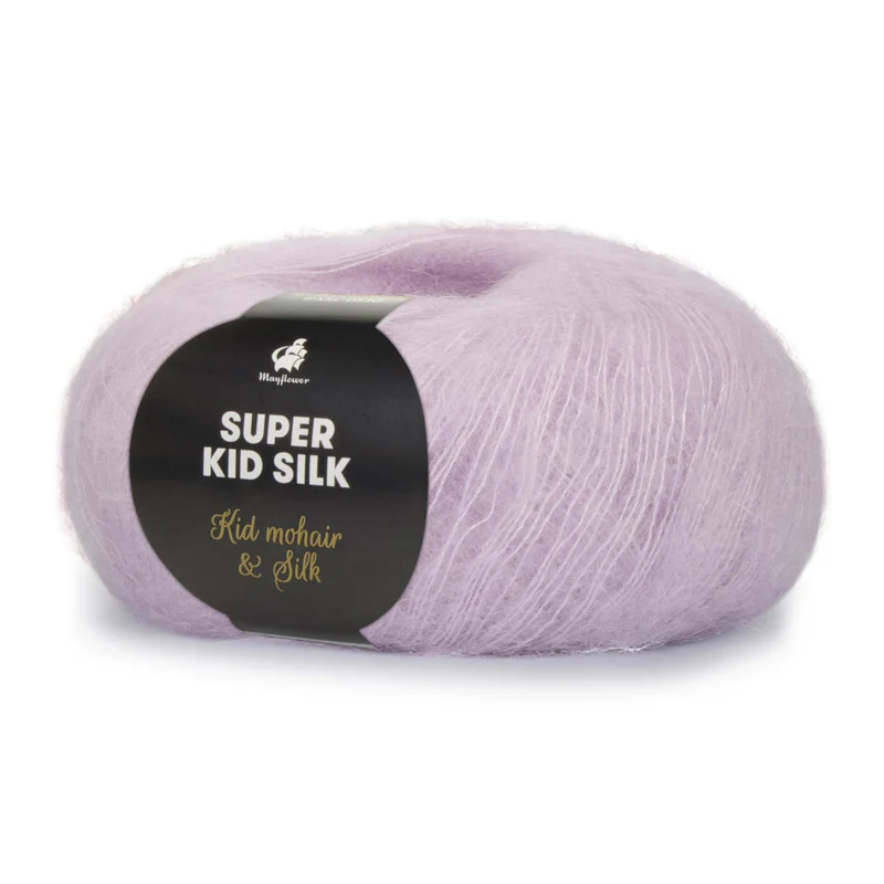 fleur de mai super kid silk