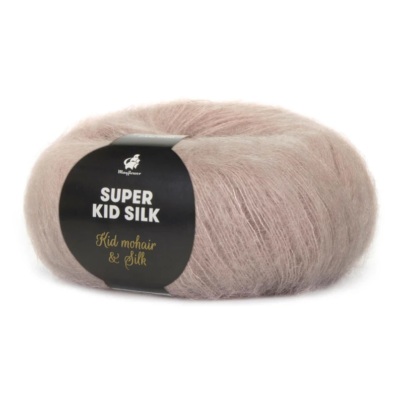 fleur de mai super kid silk