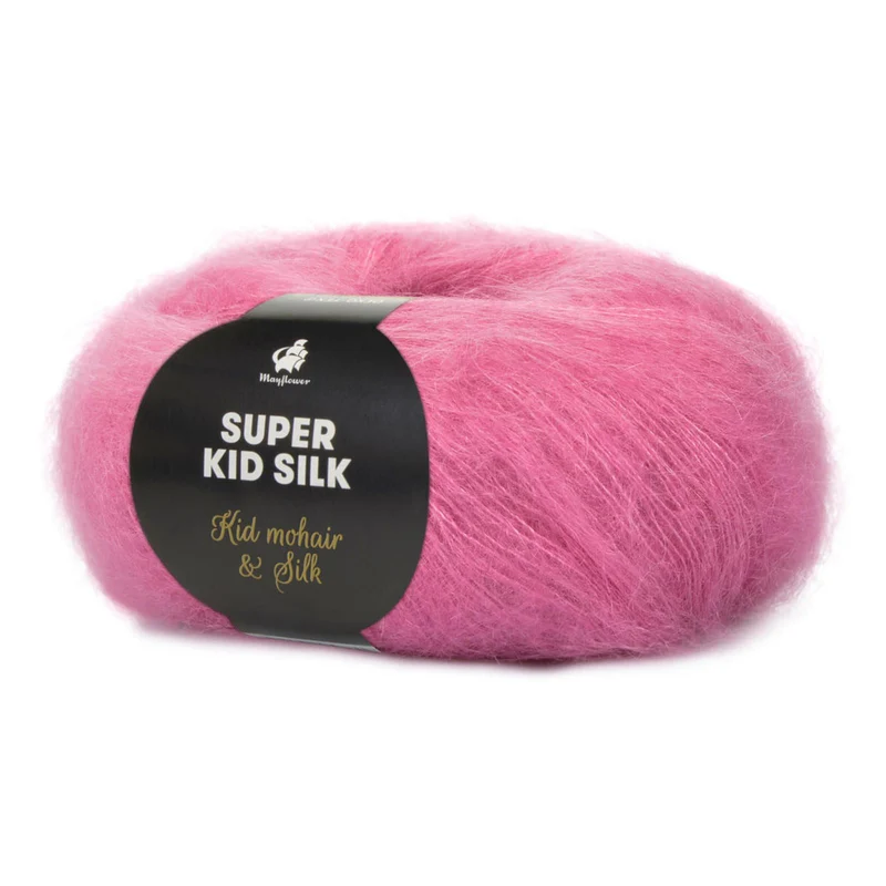 fleur de mai super kid silk