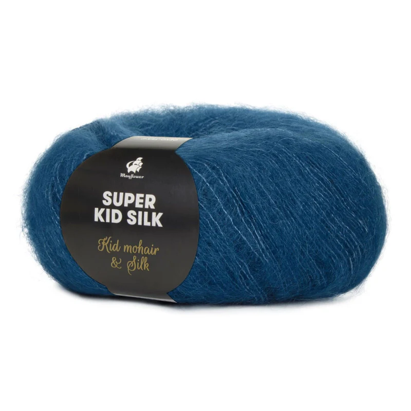 fleur de mai super kid silk