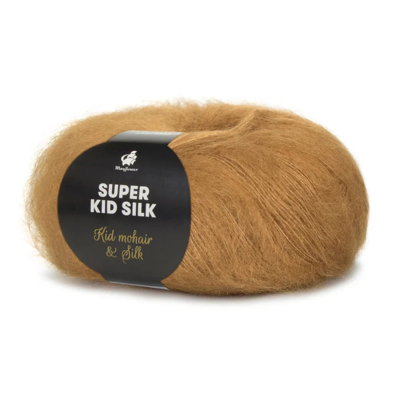 fleur de mai super kid silk