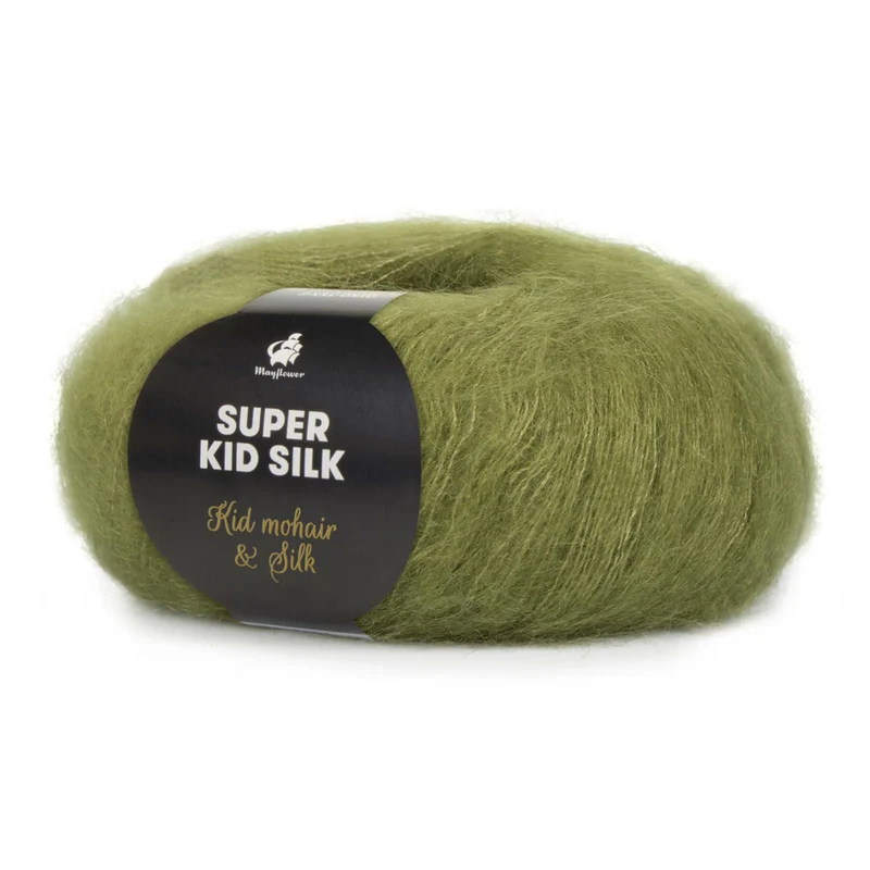 fleur de mai super kid silk