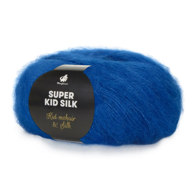 fleur de mai super kid silk