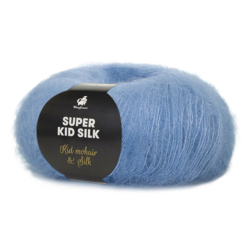 fleur de mai super kid silk