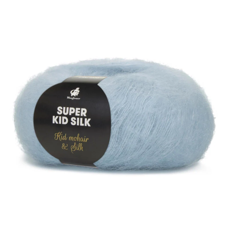 fleur de mai super kid silk