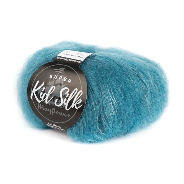 fleur de mai super kid silk