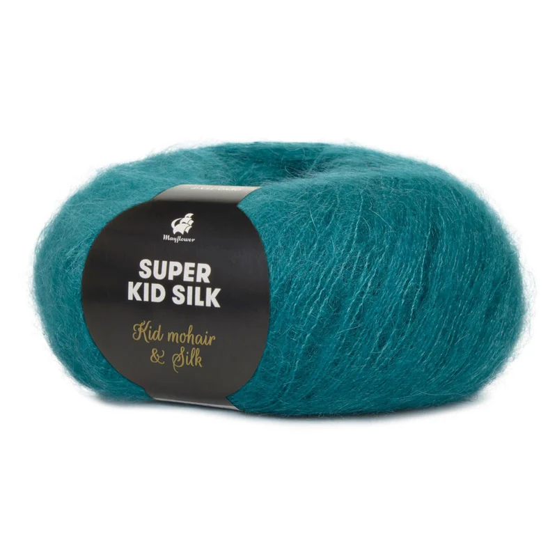 fleur de mai super kid silk