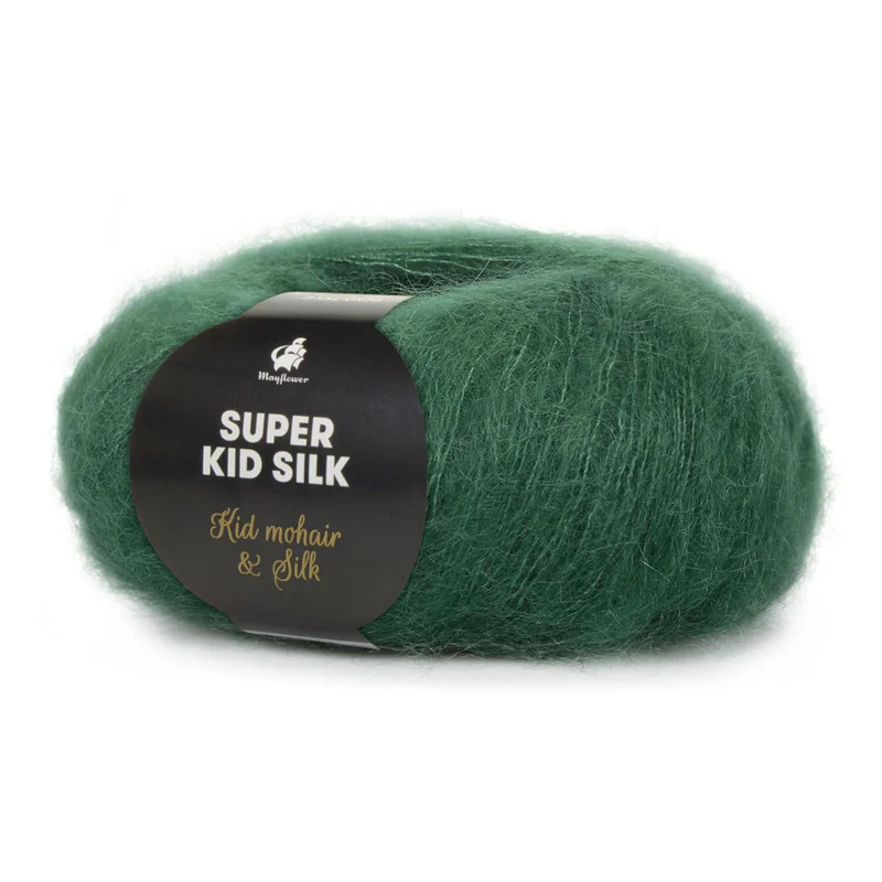 fleur de mai super kid silk