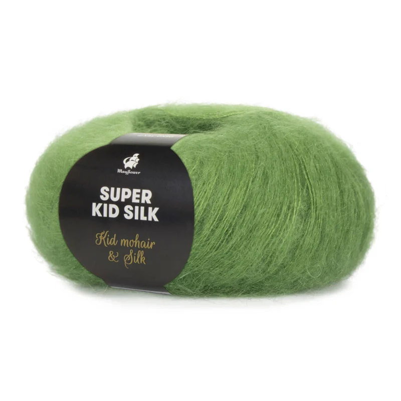fleur de mai super kid silk