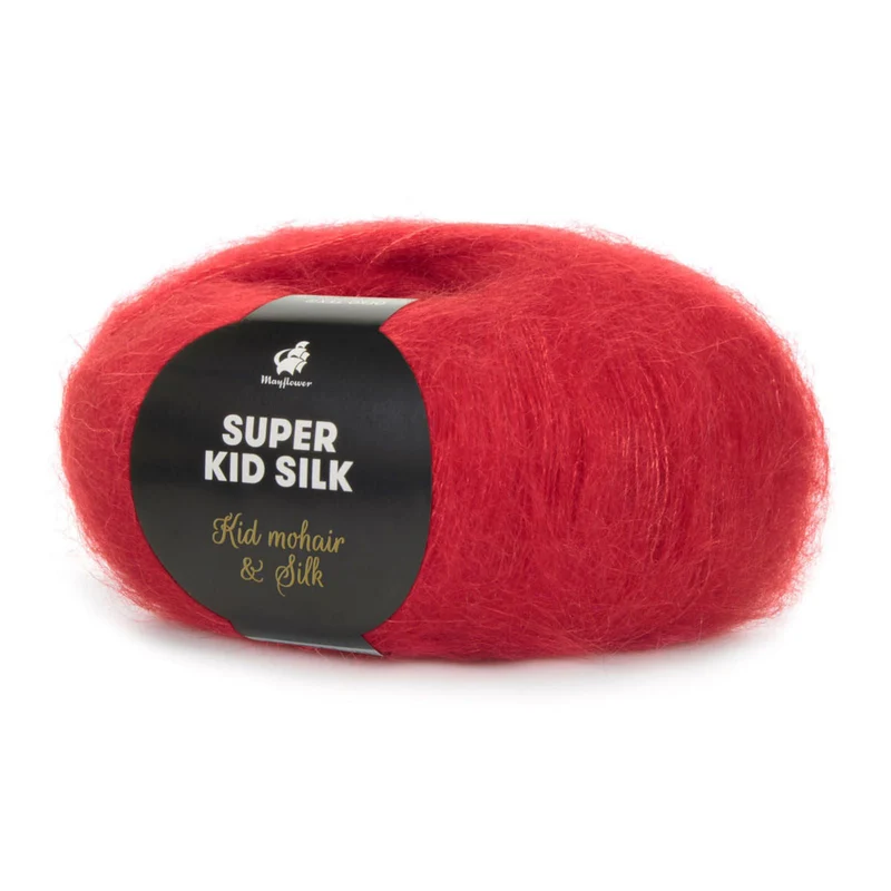 fleur de mai super kid silk