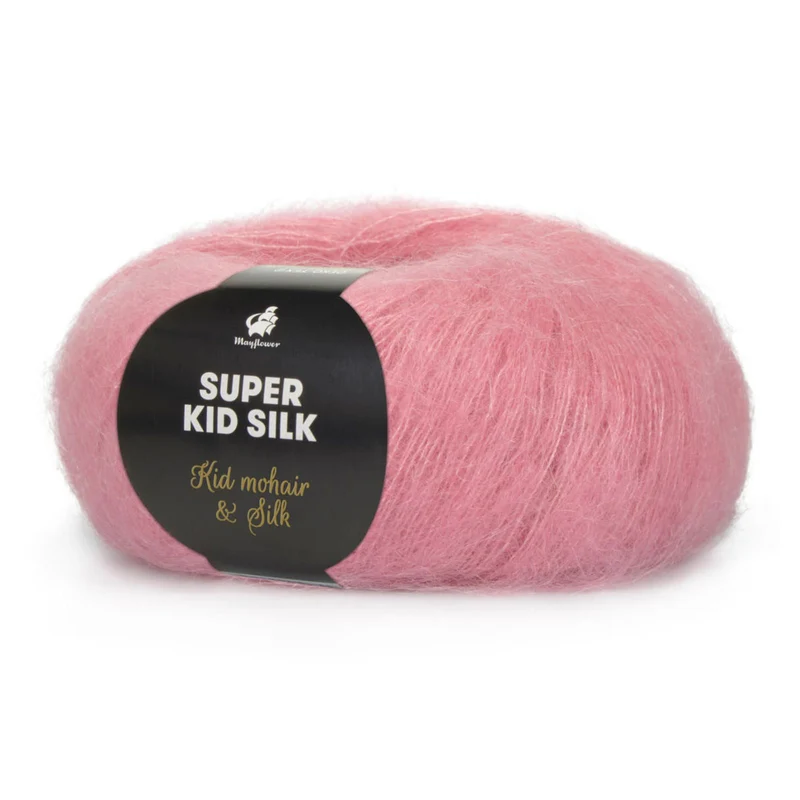 fleur de mai super kid silk