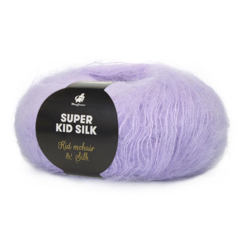 fleur de mai super kid silk