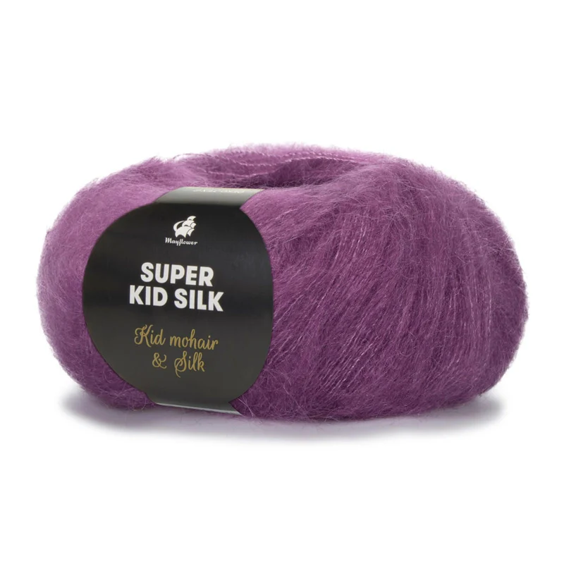 fleur de mai super kid silk