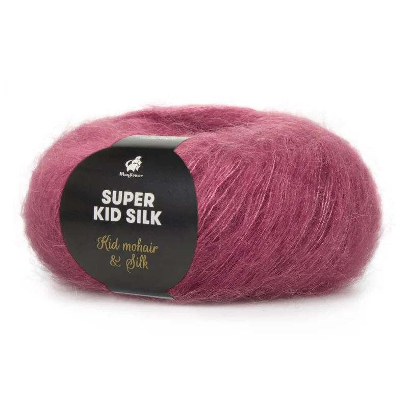 fleur de mai super kid silk