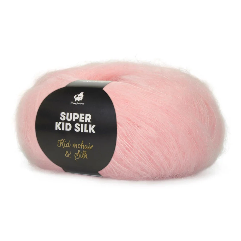fleur de mai super kid silk