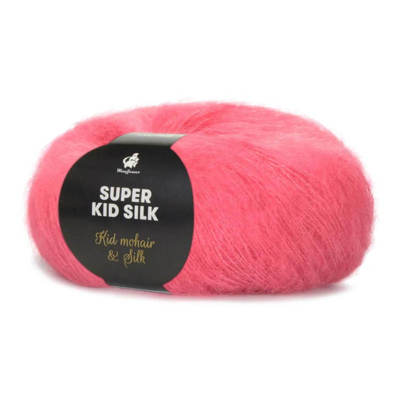 fleur de mai super kid silk
