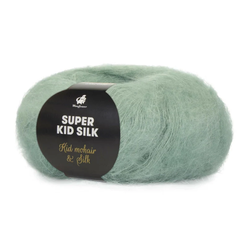 fleur de mai super kid silk
