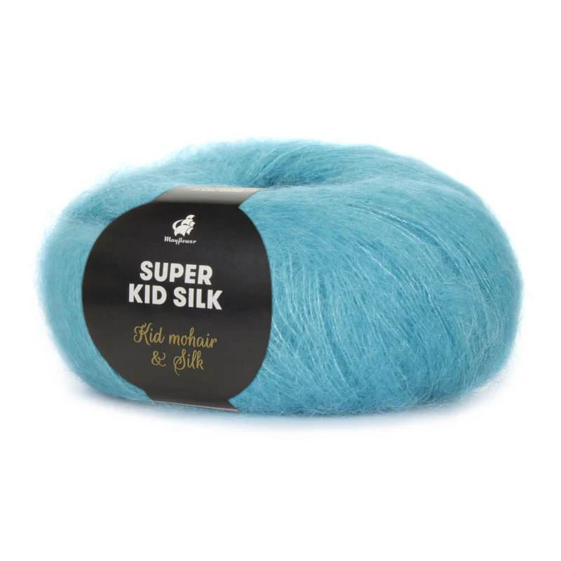 fleur de mai super kid silk