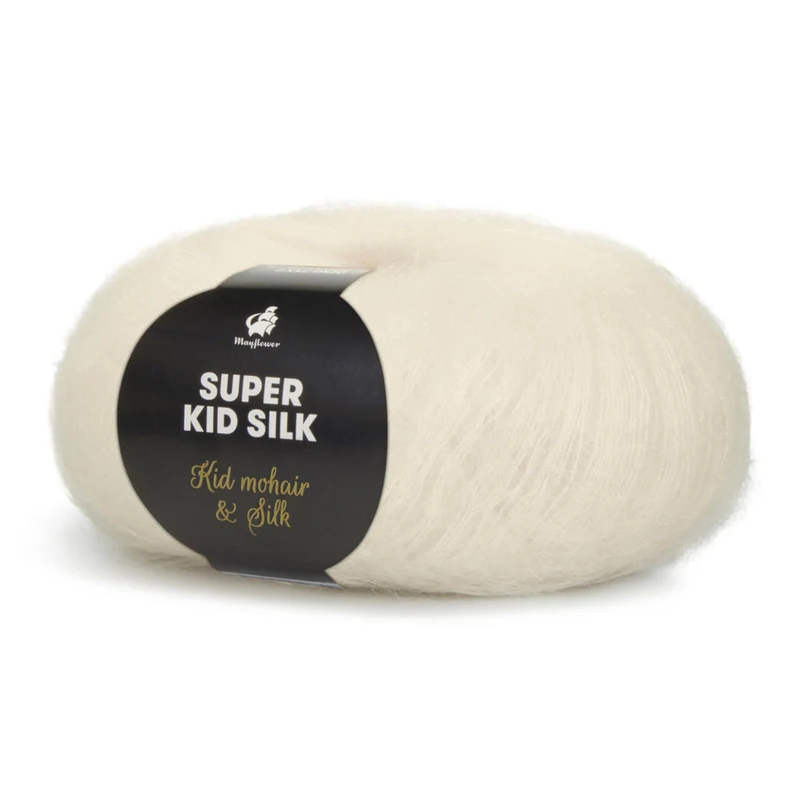 fleur de mai super kid silk