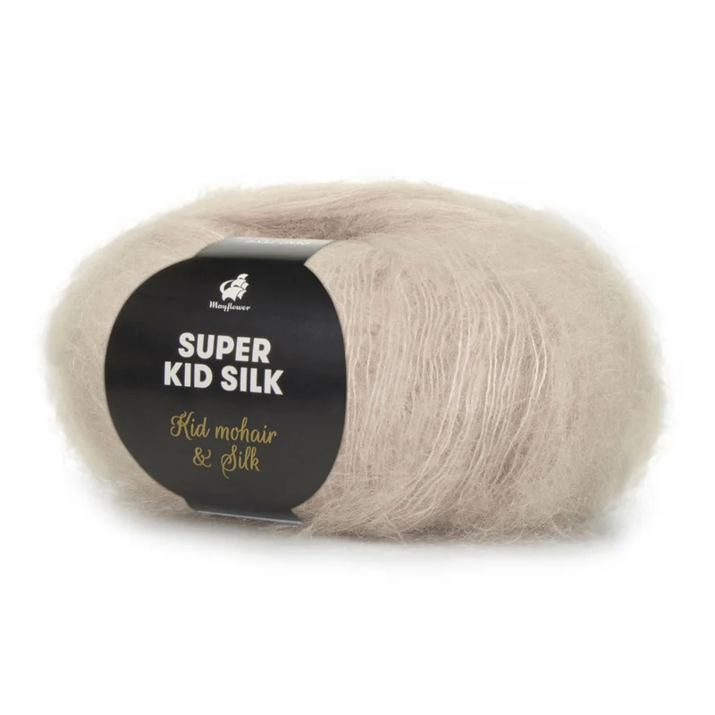 fleur de mai super kid silk