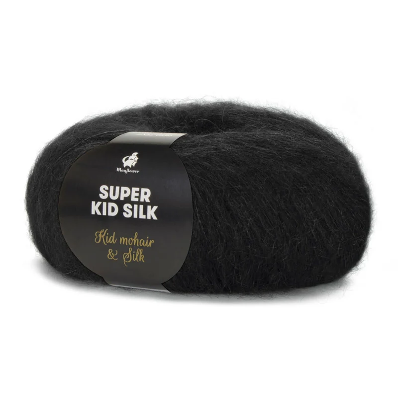 fleur de mai super kid silk