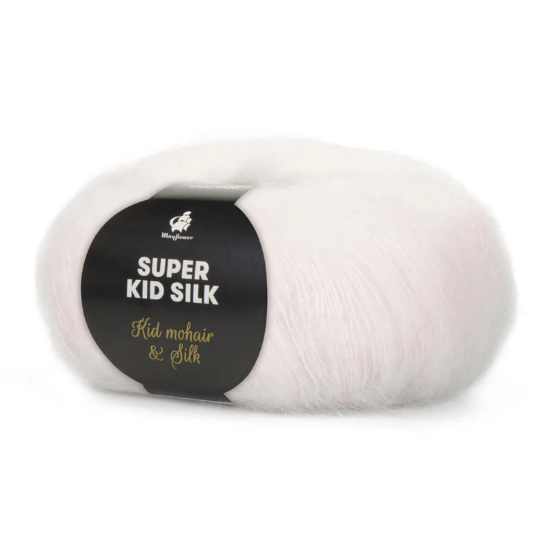 fleur de mai super kid silk