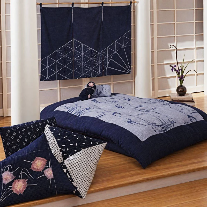 PATRON DE COUTURE PDF | 305 Un intérieur japonais | Folkwear