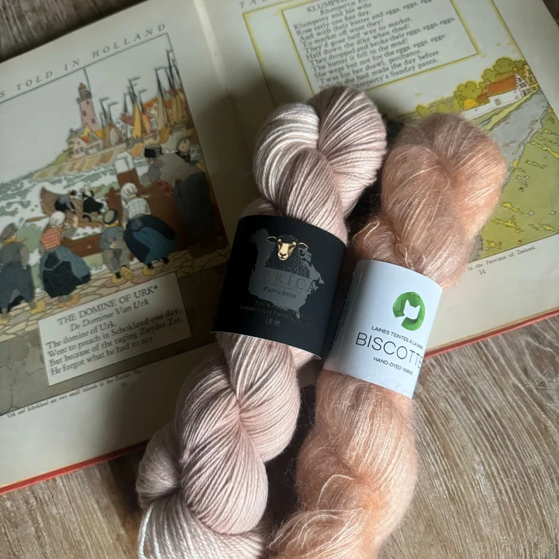 Les petites précieuses | Knitting kits