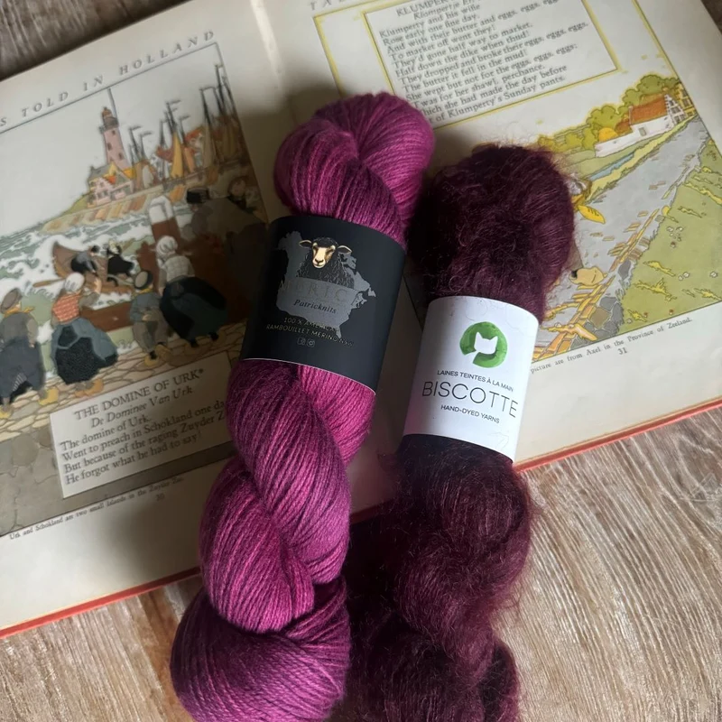 Les petites précieuses | Knitting kits