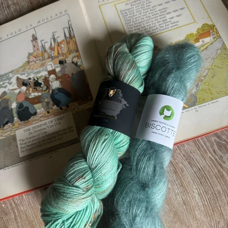 Les petites précieuses | Knitting kits