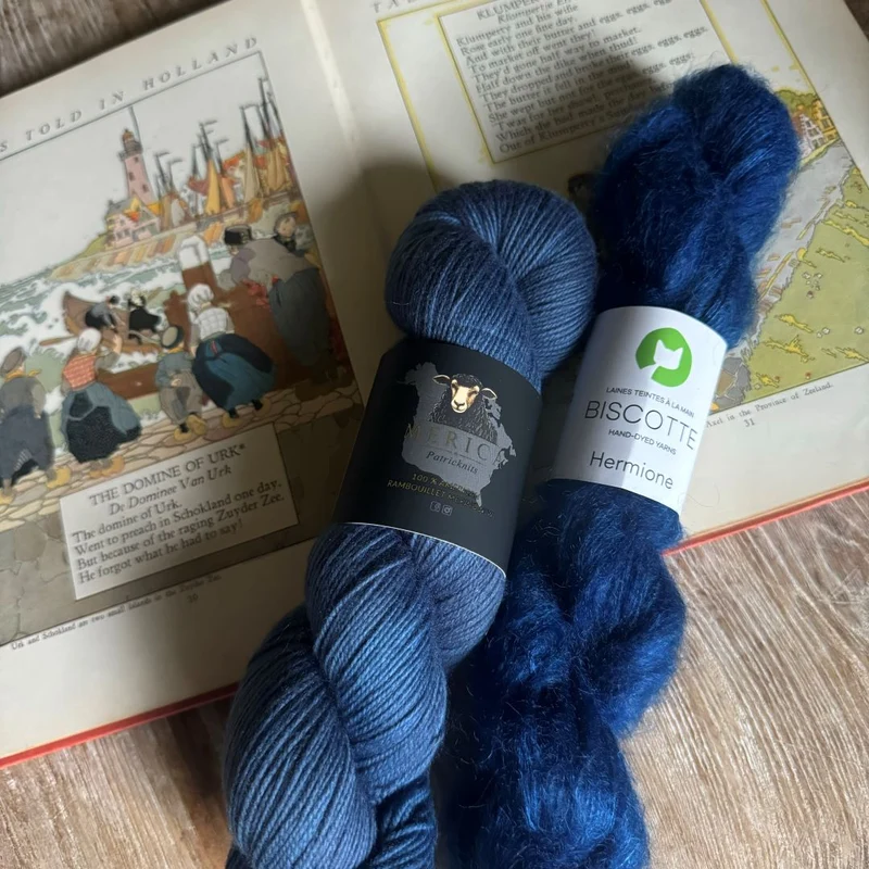 Les petites précieuses | Knitting kits
