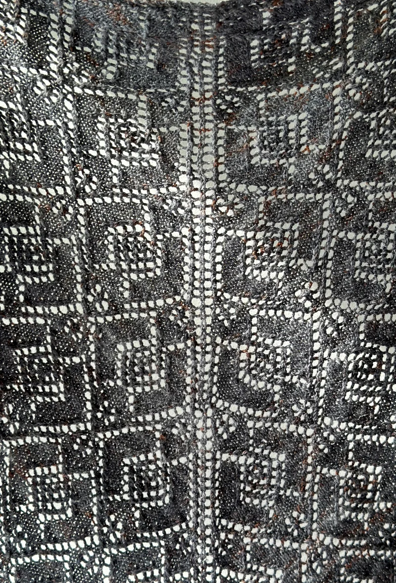 Forgotten Garden Shawl | Knitting kits