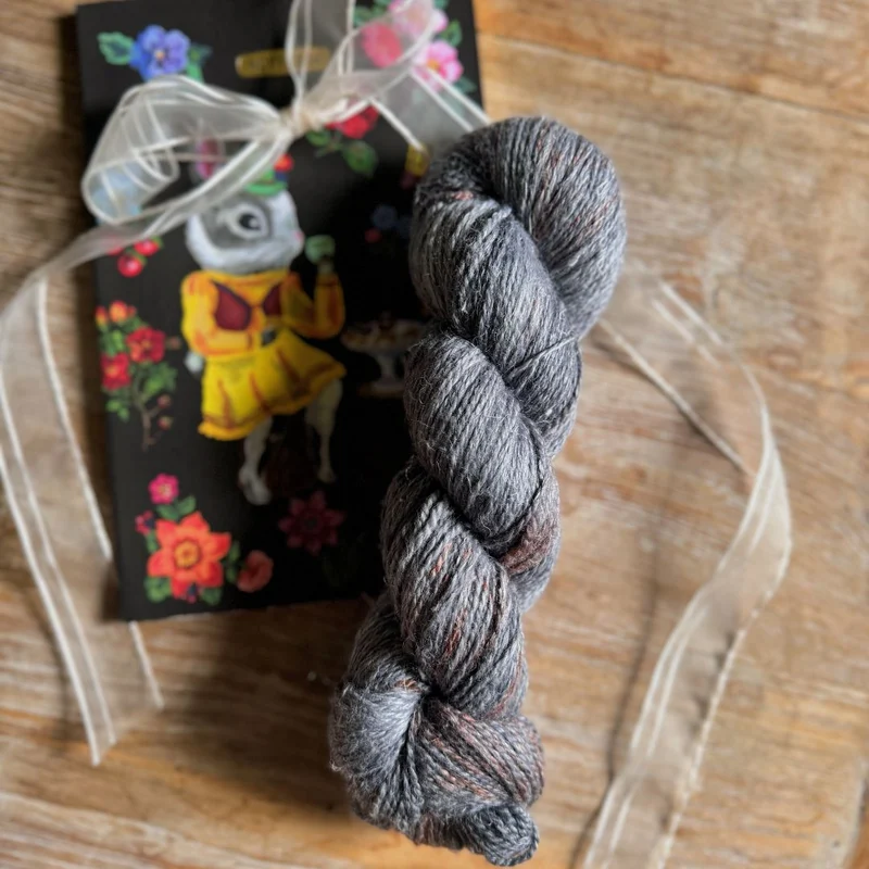 Forgotten Garden Shawl | Knitting kits
