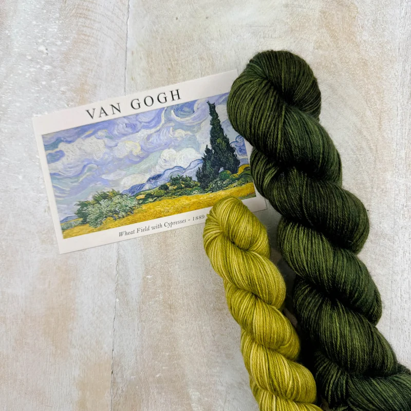 Nature socks | Knitting pattern & kits