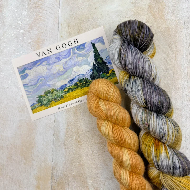 Nature socks | Knitting pattern & kits