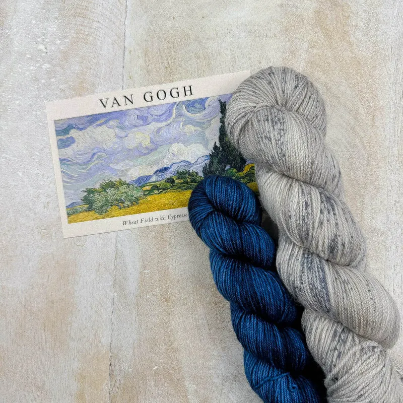 Nature socks | Knitting pattern & kits
