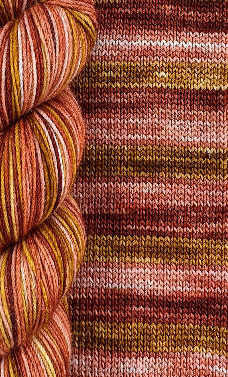 BIS-SOCK ROSEWOOD