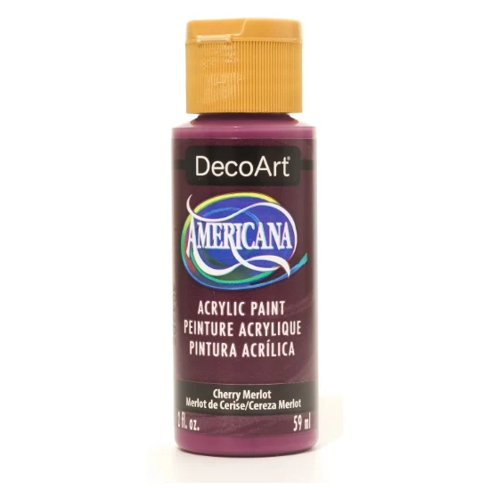Americana acrylic cherry merlot - 59ml