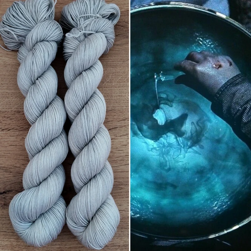 Base Mandragore • Legilimens