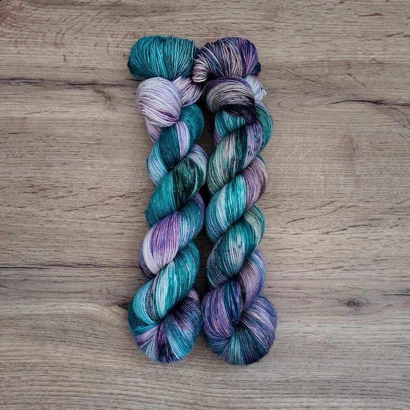 Écheveaux en pré-commande • Expelliarmus