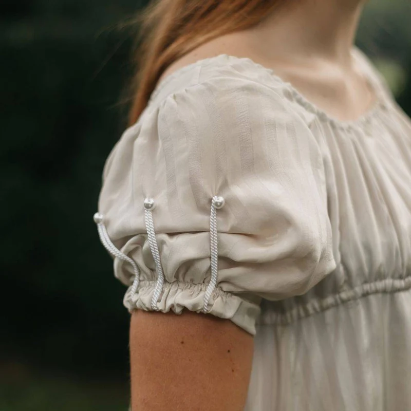 PATRON DE COUTURE PDF | 215 Robe Empire | Folkwear