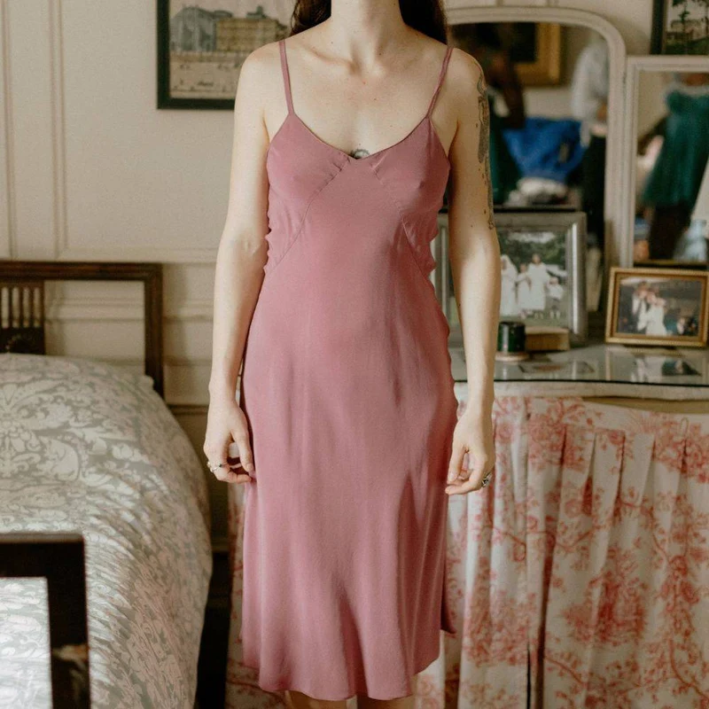 PATRON DE COUTURE PDF | 219 Intimacies | Folkwear