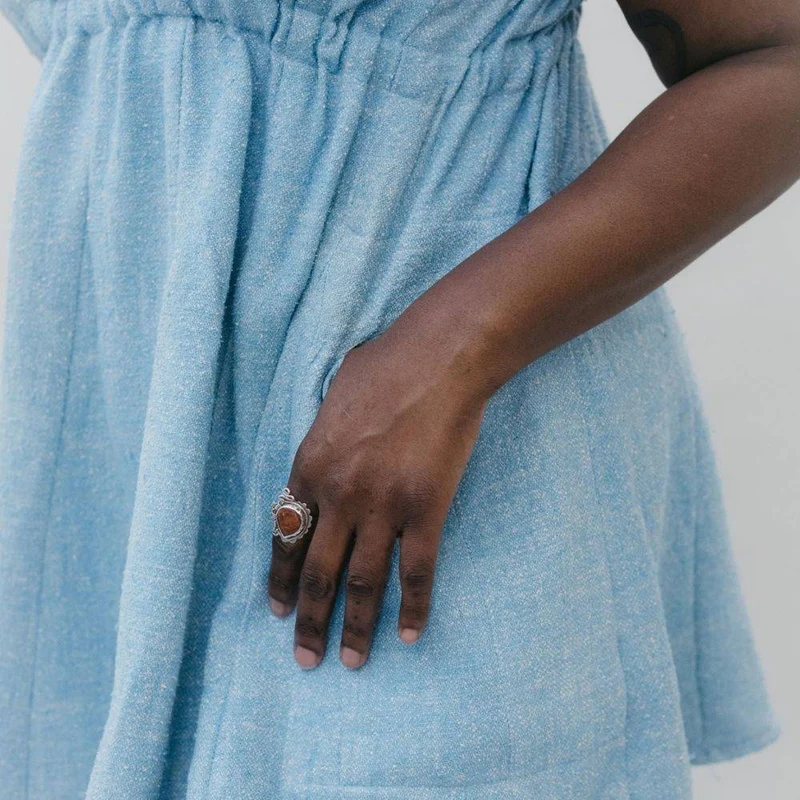 PATRON DE COUTURE PDF | 158 Smock ghanéen | Folkwear | UNISEXE