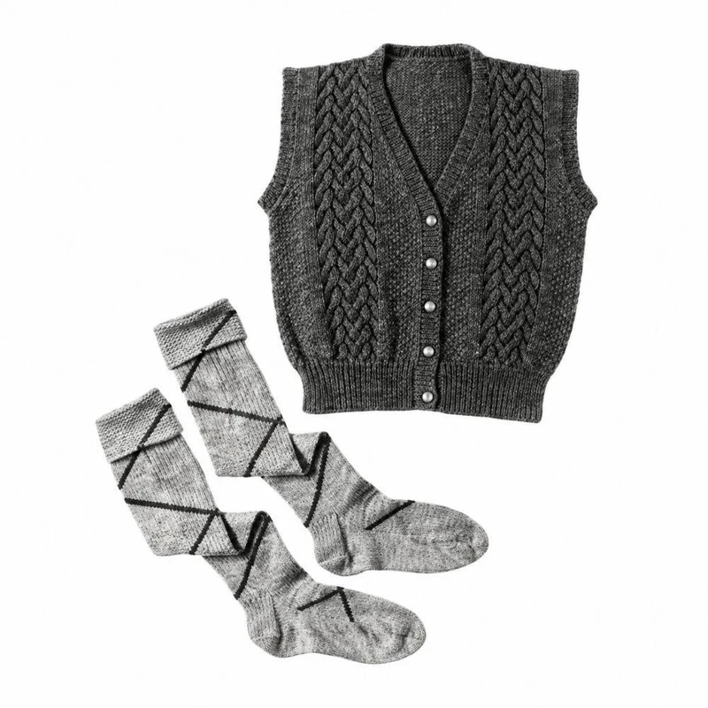 PATRON DE COUTURE PDF | 152 Kilts écossais | Folkwear | UNISEXE