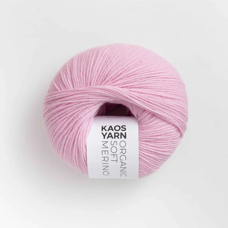Luxury Soft Merino (Organic) - Kaos Yarn