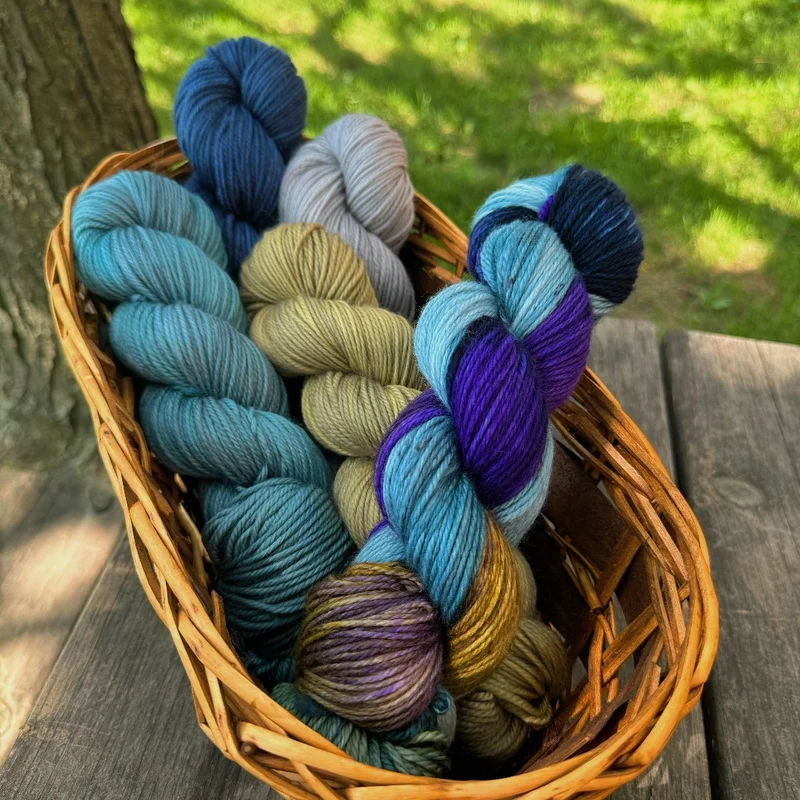 Rimouski shawl | Crochet kits