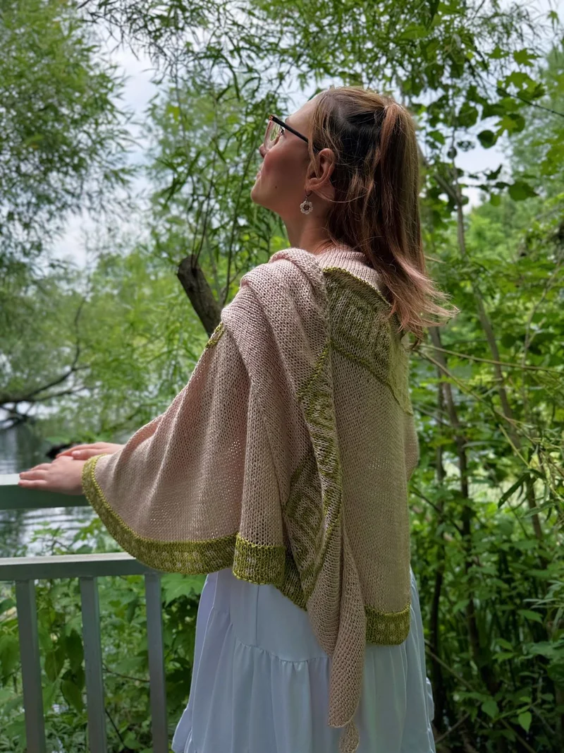 Cléopâtre | Free pattern & Knitting kits