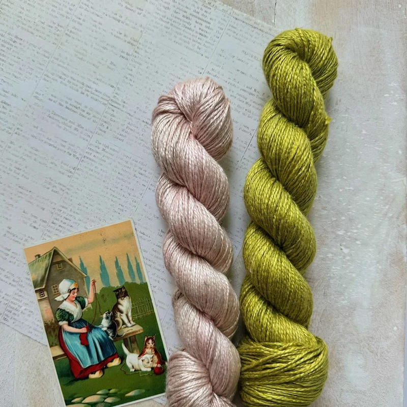 Cléopâtre | Free pattern & Knitting kits